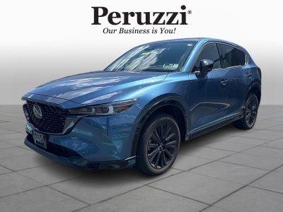 2023 Mazda Mazda CX-5 2.5 Turbo