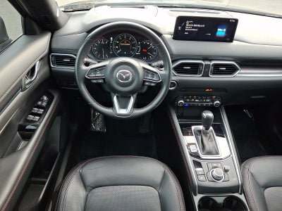 2023 Mazda Mazda CX-5 2.5 Turbo