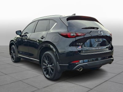 2023 Mazda Mazda CX-5 2.5 Turbo
