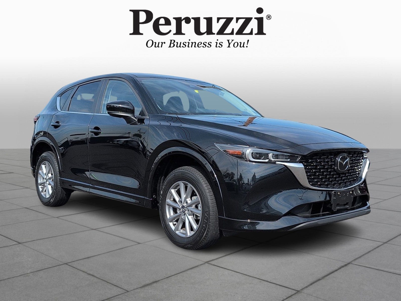 2024 Mazda Mazda CX-5 2.5 S Select