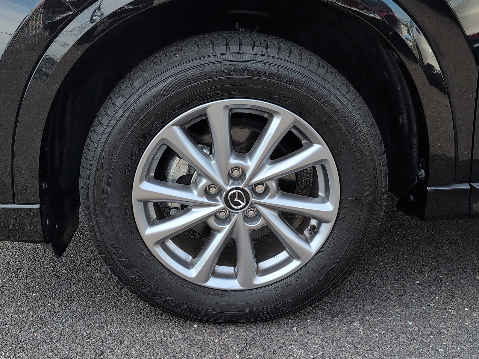 2024 Mazda Mazda CX-5 2.5 S Select