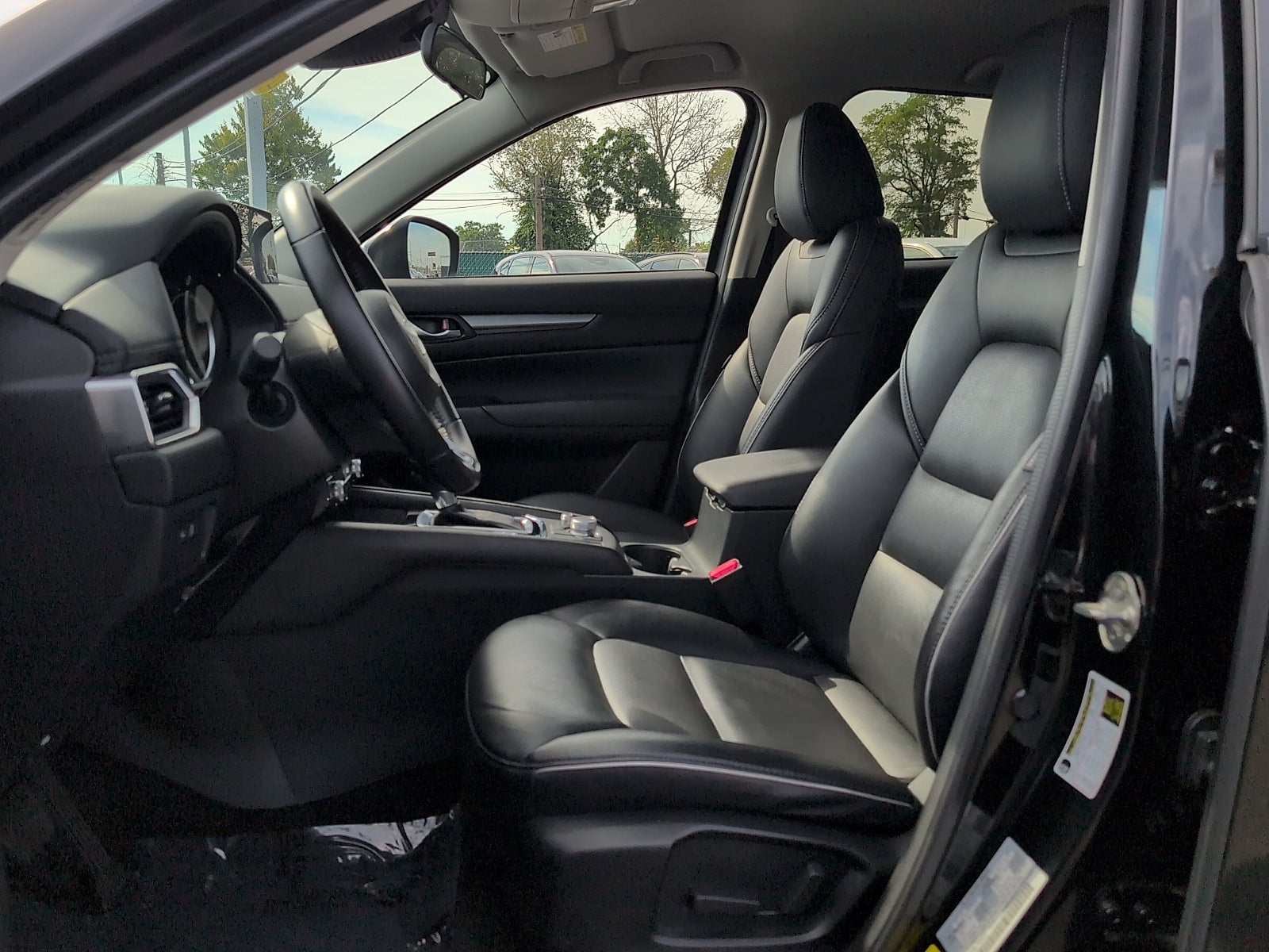 2024 Mazda Mazda CX-5 2.5 S Select