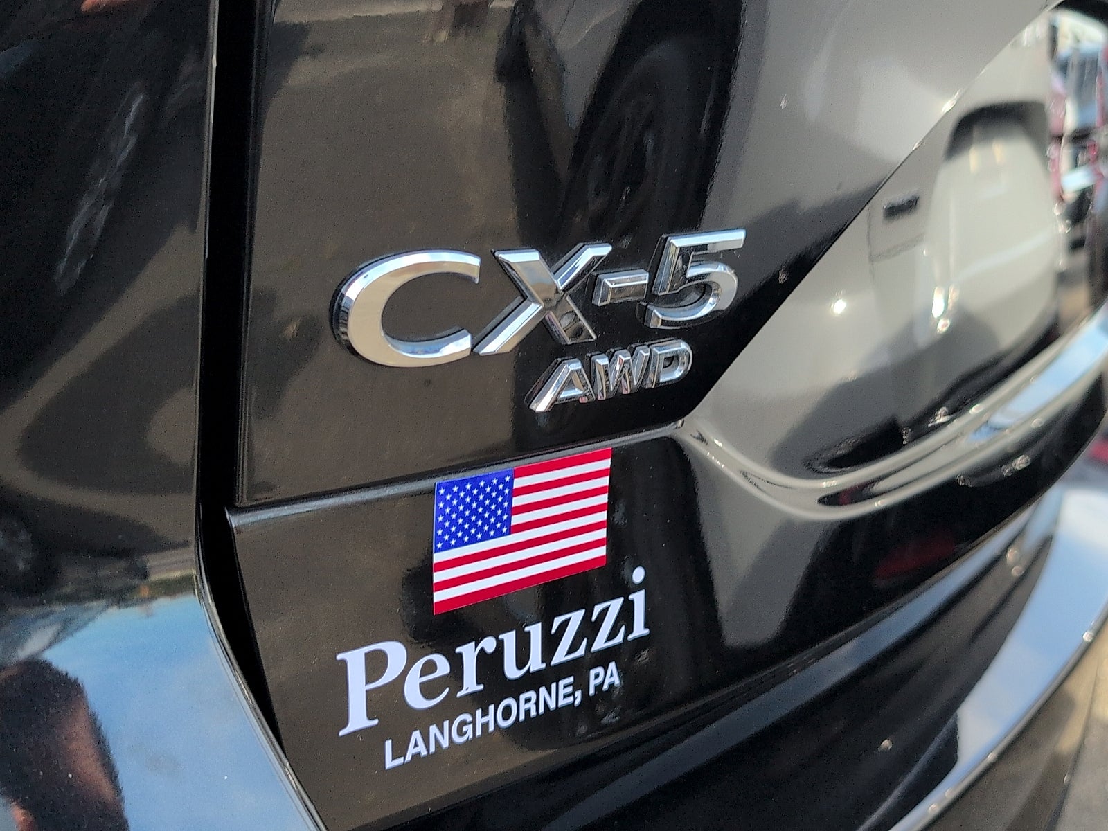 2024 Mazda Mazda CX-5 2.5 S Select