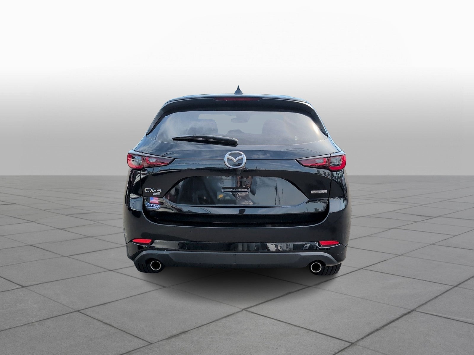 2024 Mazda Mazda CX-5 2.5 S Select