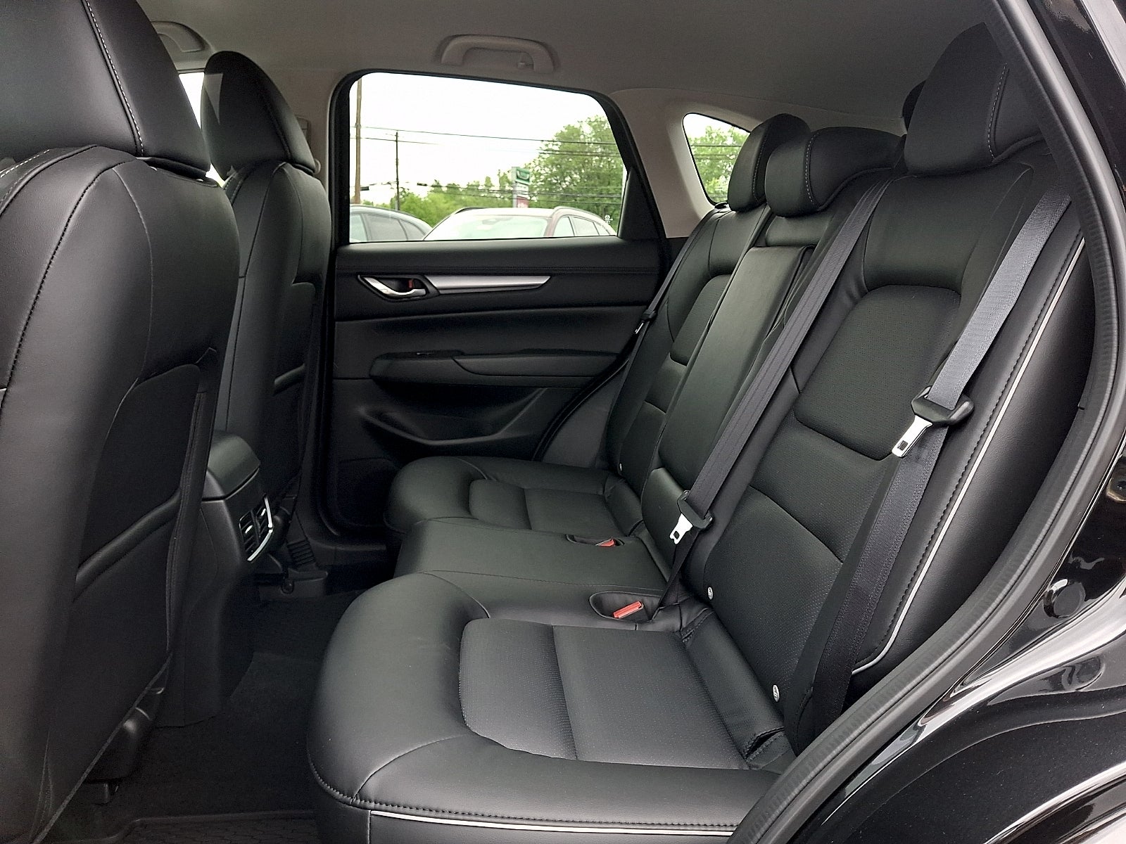2025 Mazda Mazda CX-5 2.5 S Select
