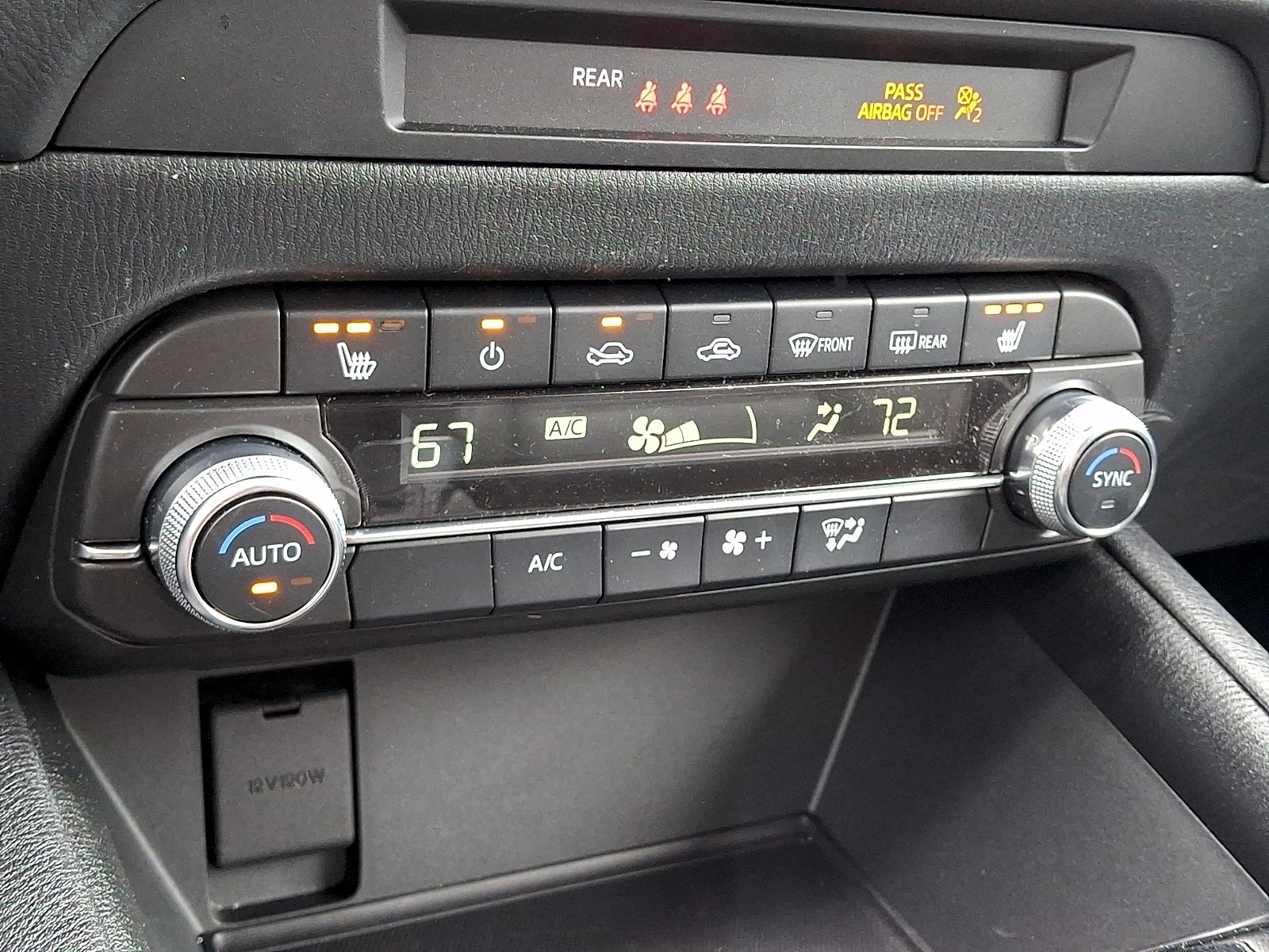2025 Mazda Mazda CX-5 2.5 S Select