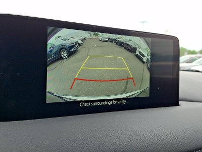 2025 Mazda Mazda CX-5 2.5 S Select