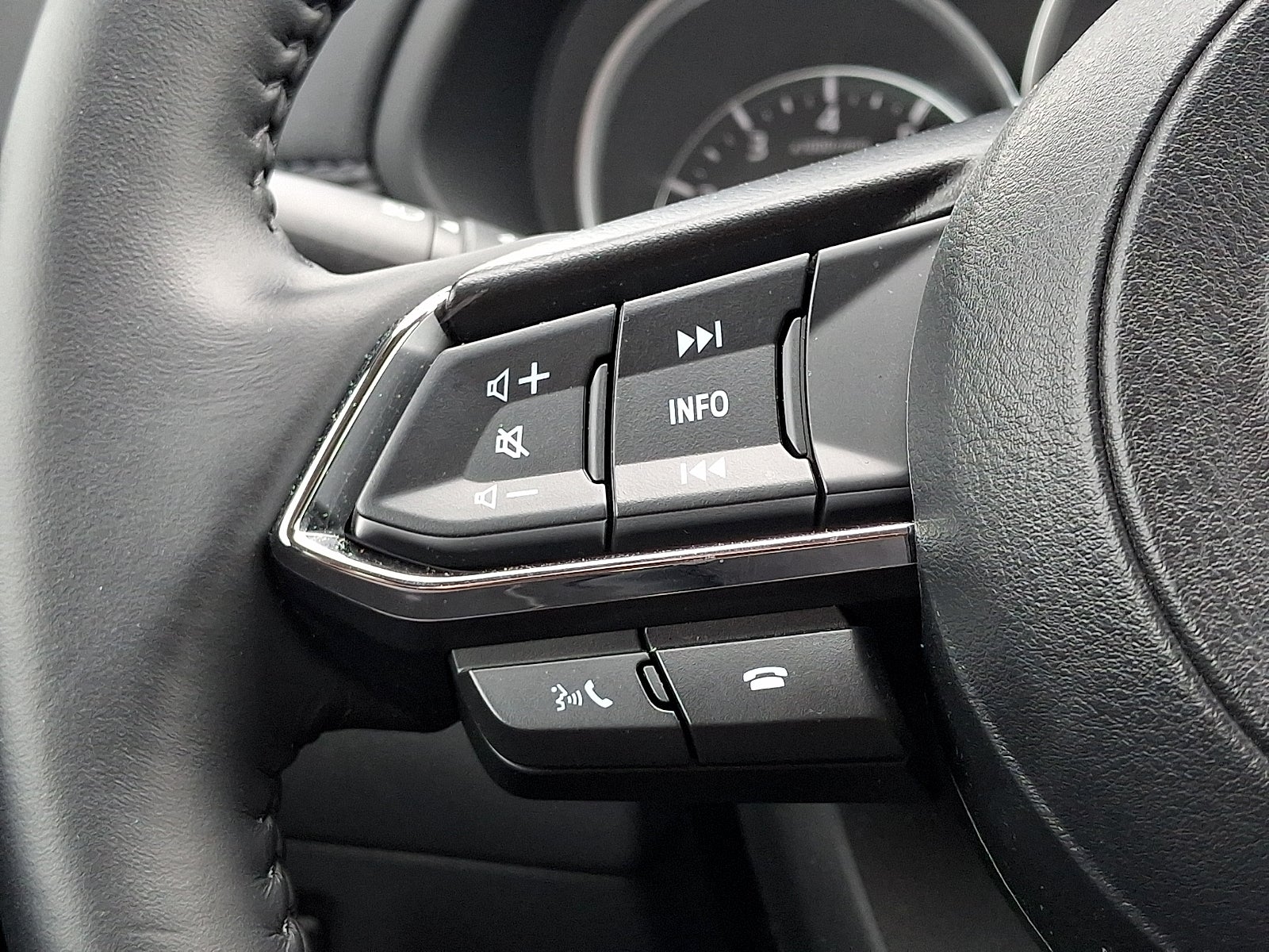 2025 Mazda Mazda CX-5 2.5 S Select