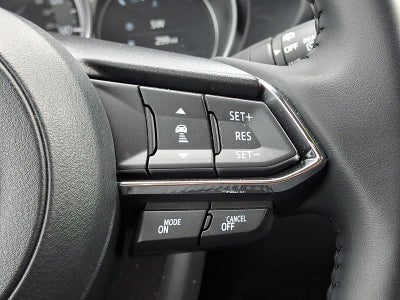 2025 Mazda Mazda CX-5 2.5 S Select