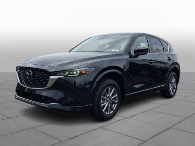 2025 Mazda Mazda CX-5 2.5 S Select