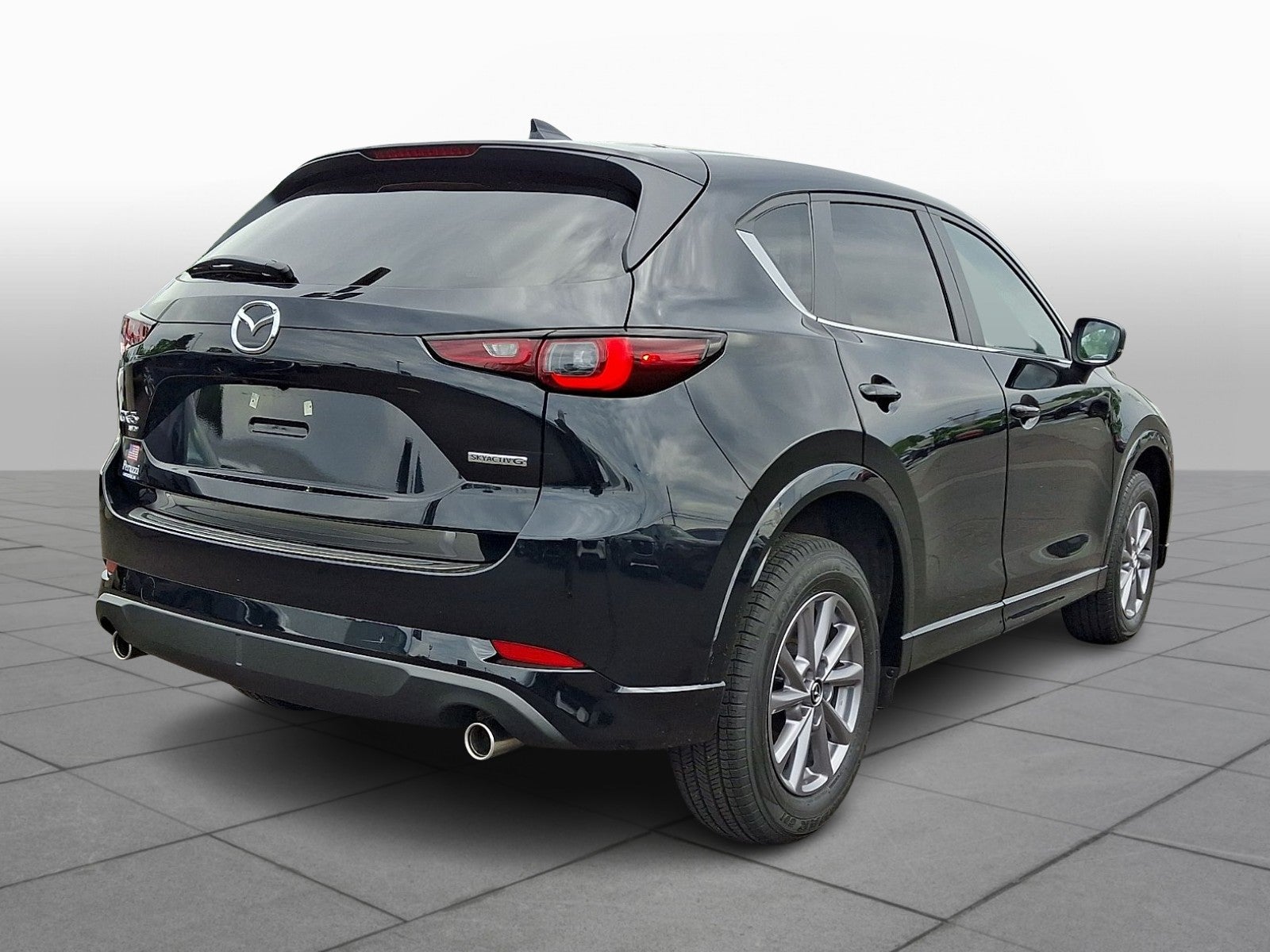 2025 Mazda Mazda CX-5 2.5 S Select