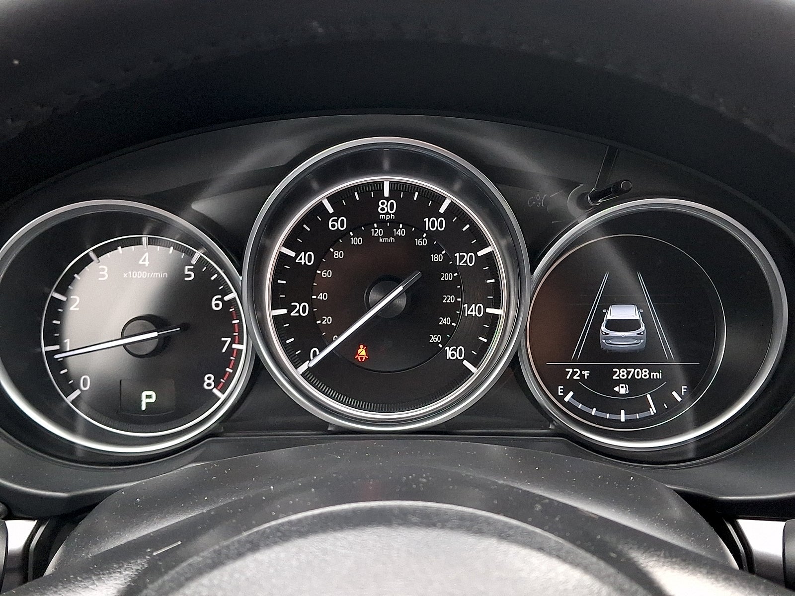 2023 Mazda Mazda CX-5 2.5 S Select