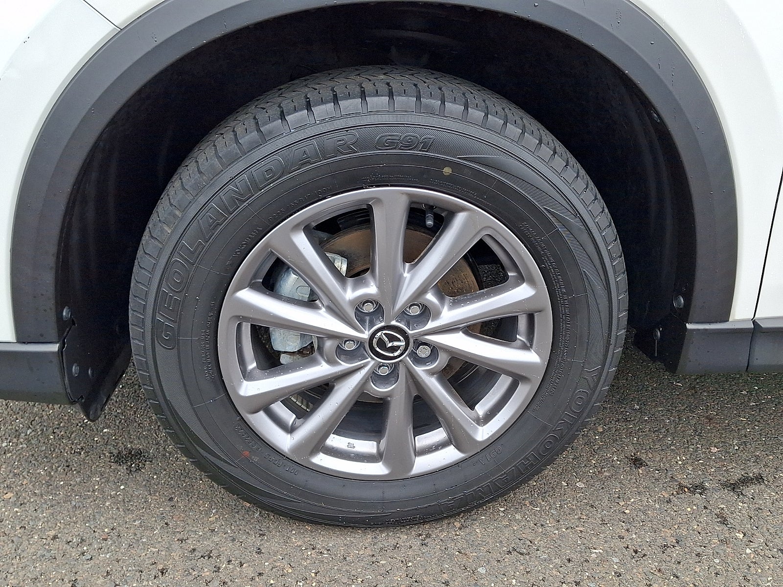2023 Mazda Mazda CX-5 2.5 S Select