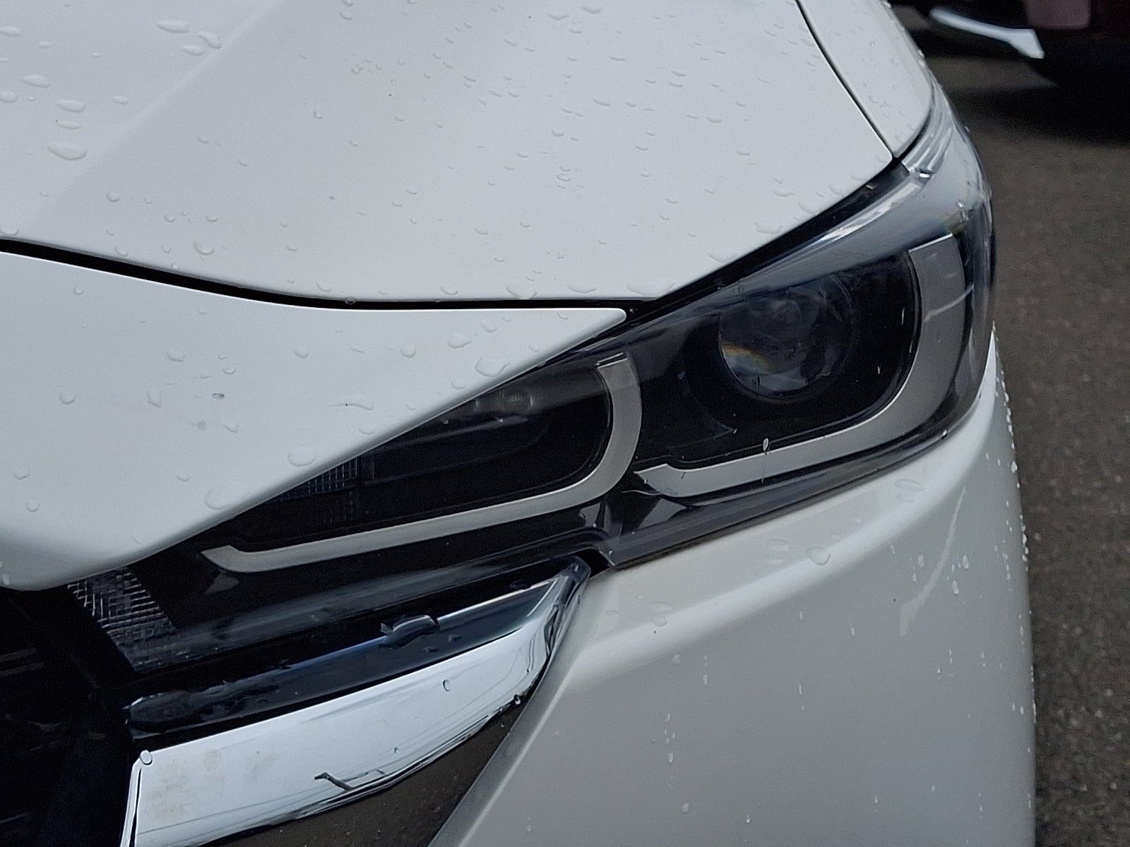 2023 Mazda Mazda CX-5 2.5 S Select