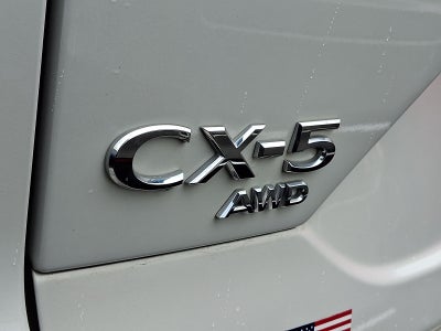 2023 Mazda Mazda CX-5 2.5 S Select