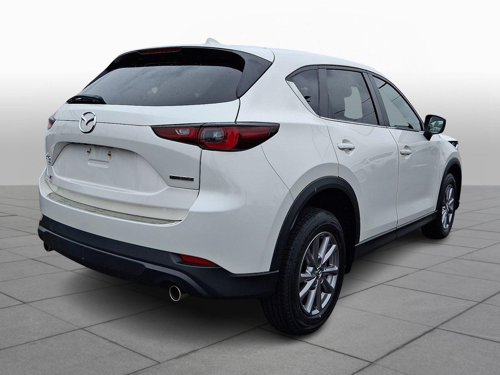 2023 Mazda Mazda CX-5 2.5 S Select
