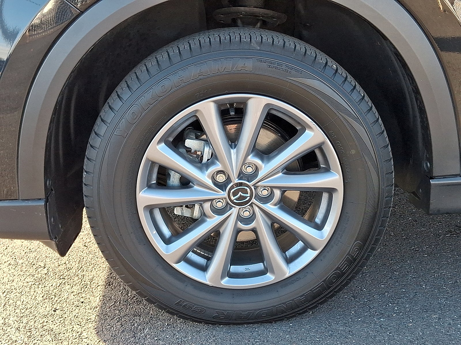 2023 Mazda Mazda CX-5 2.5 S Select