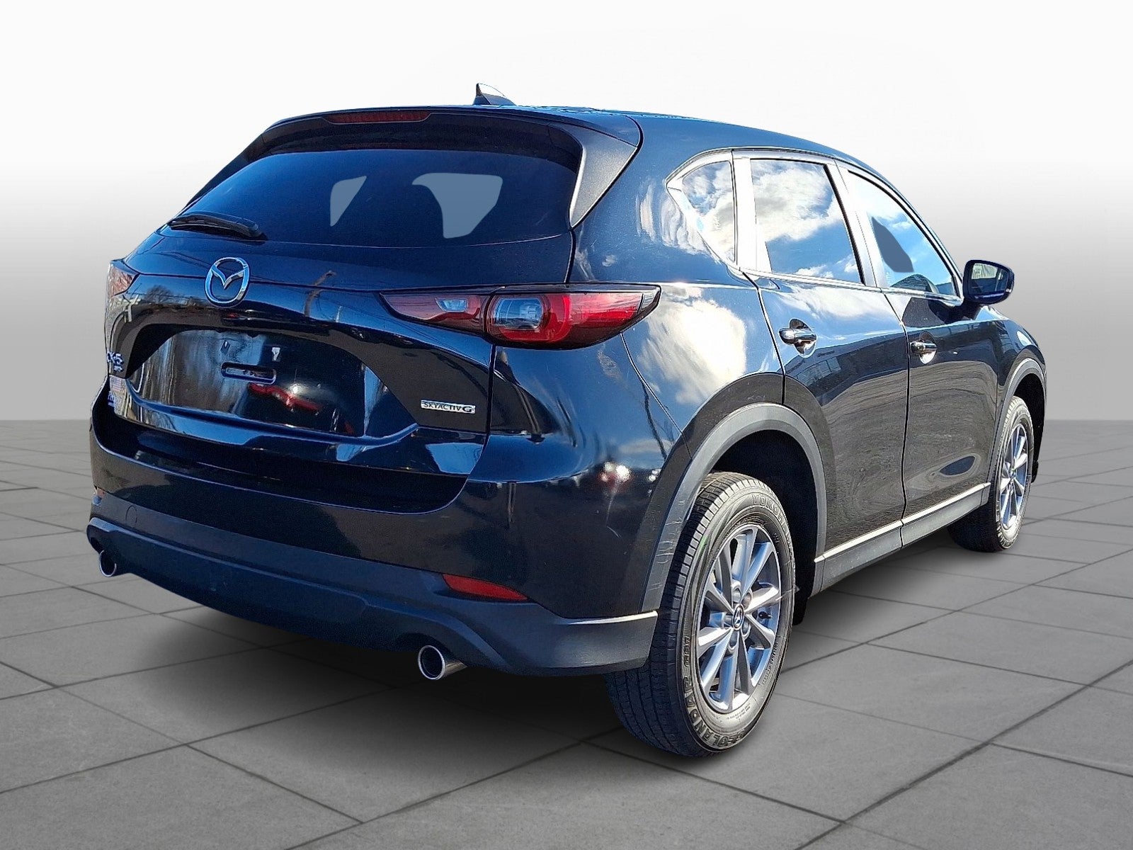 2023 Mazda Mazda CX-5 2.5 S Select