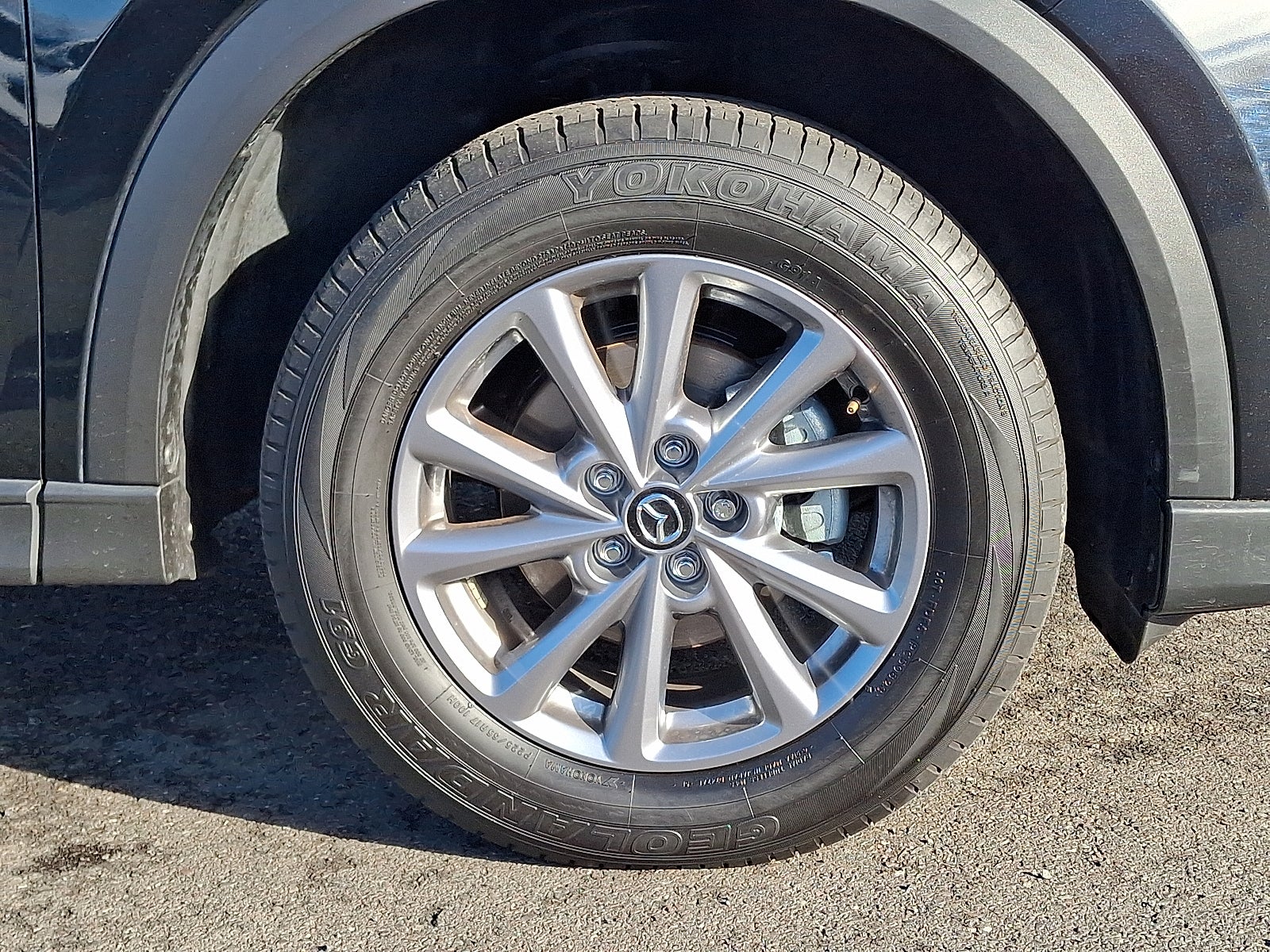 2023 Mazda Mazda CX-5 2.5 S Select