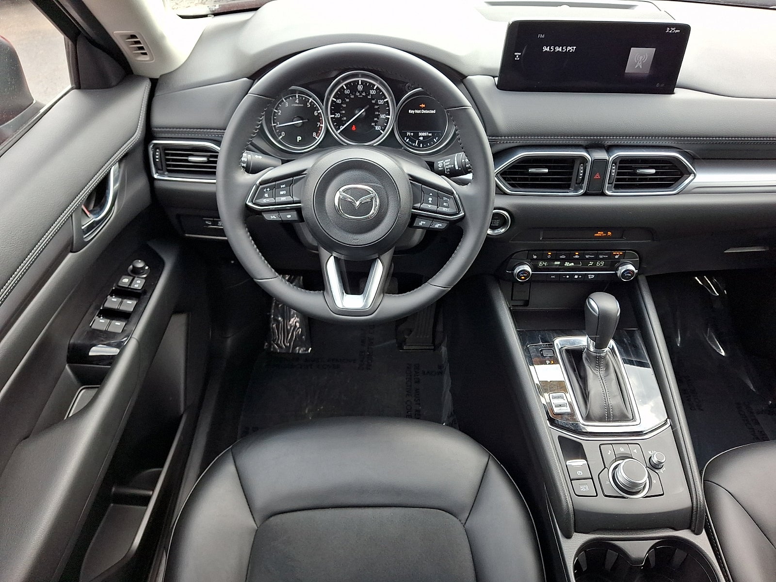 2023 Mazda Mazda CX-5 2.5 S Select