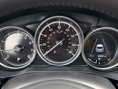 2023 Mazda Mazda CX-5 2.5 S Select