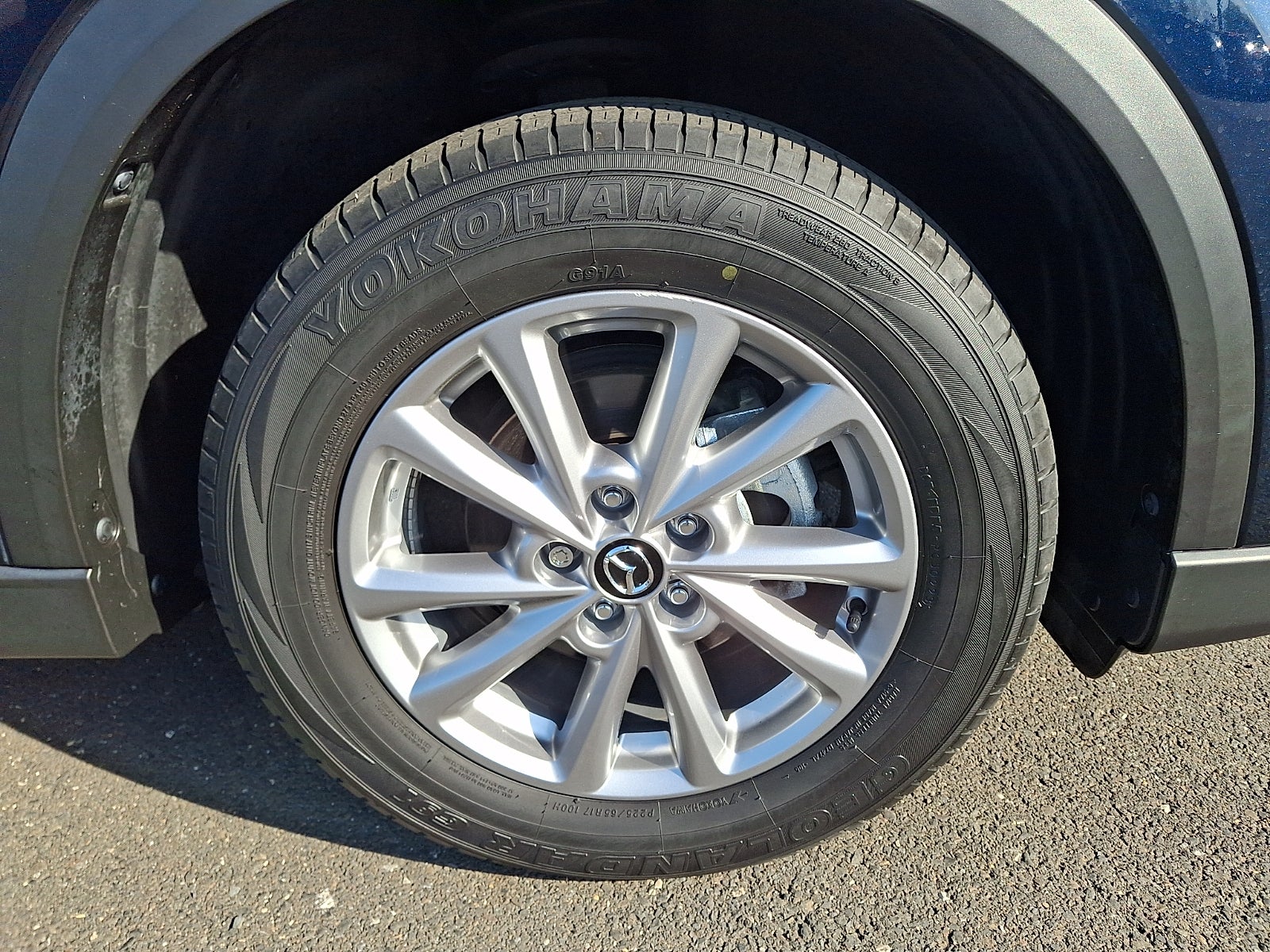 2023 Mazda Mazda CX-5 2.5 S Select