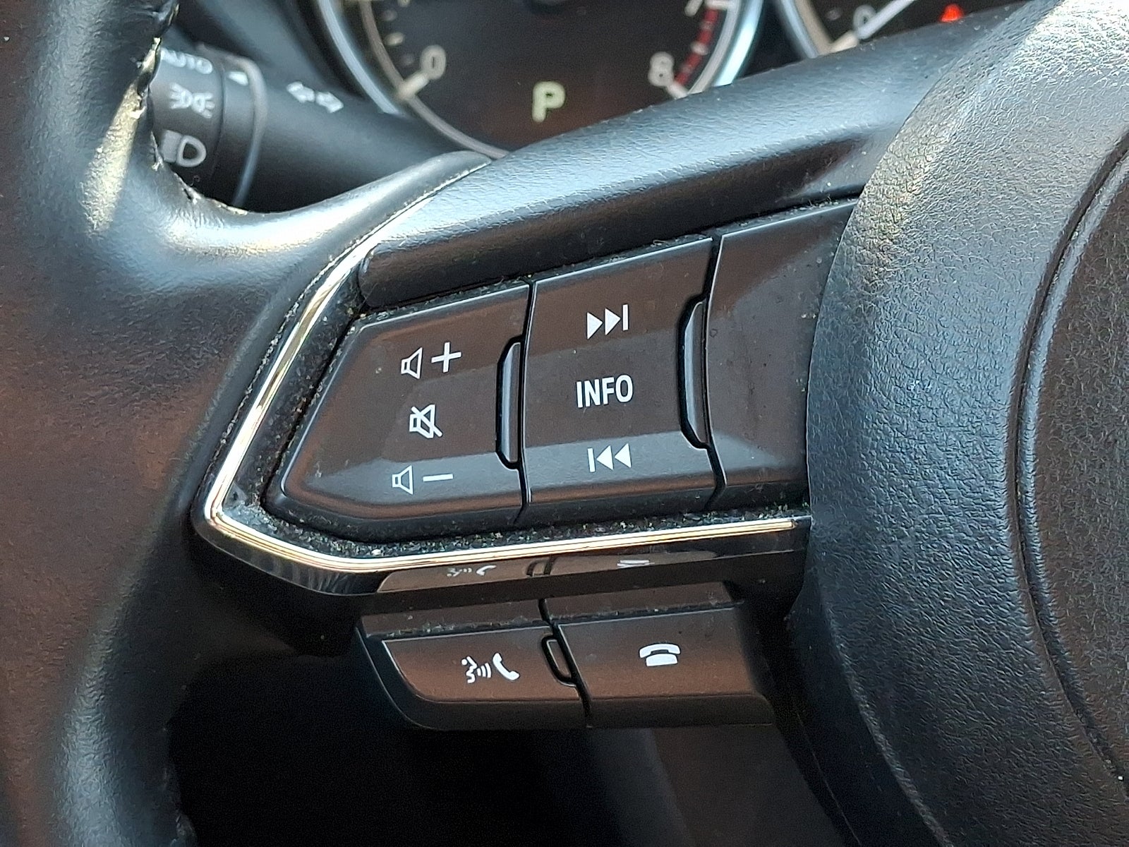 2024 Mazda Mazda CX-5 2.5 S Select