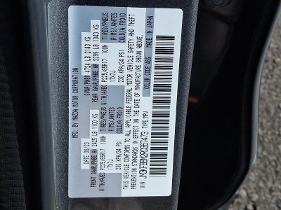 2024 Mazda Mazda CX-5 2.5 S Select