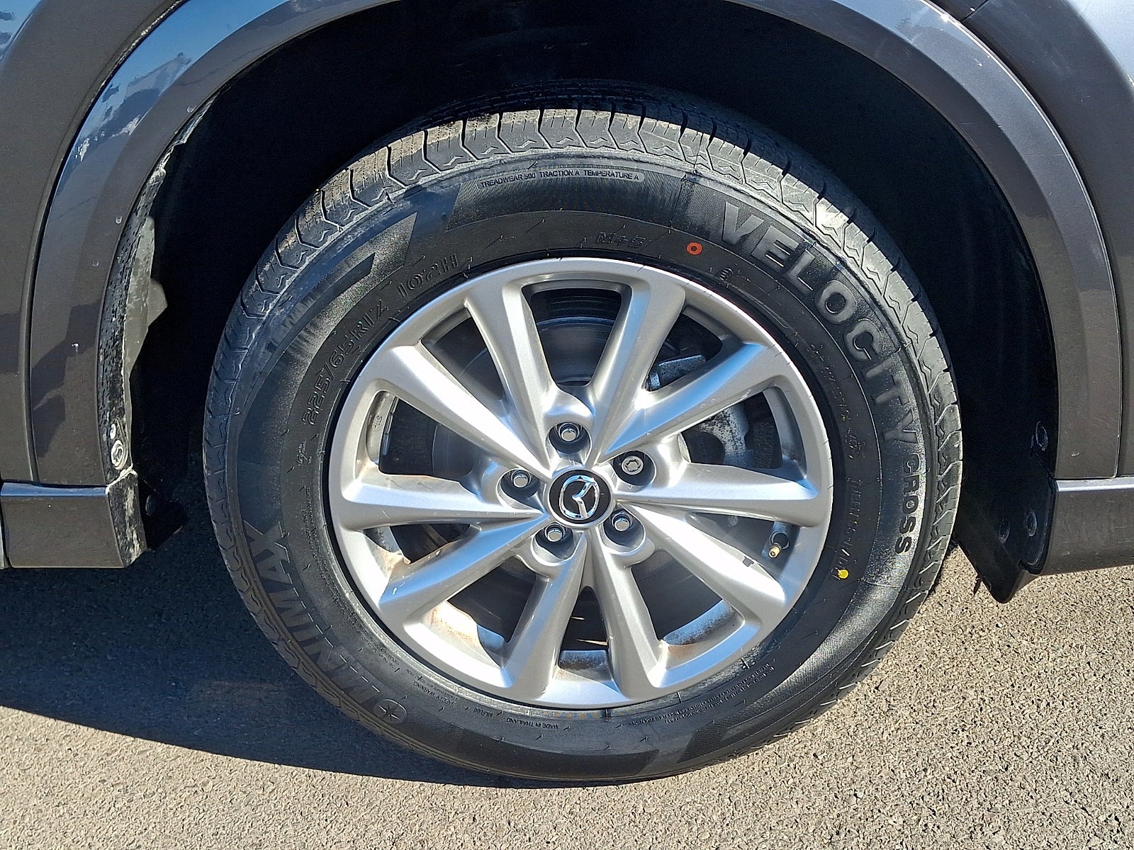 2024 Mazda Mazda CX-5 2.5 S Select