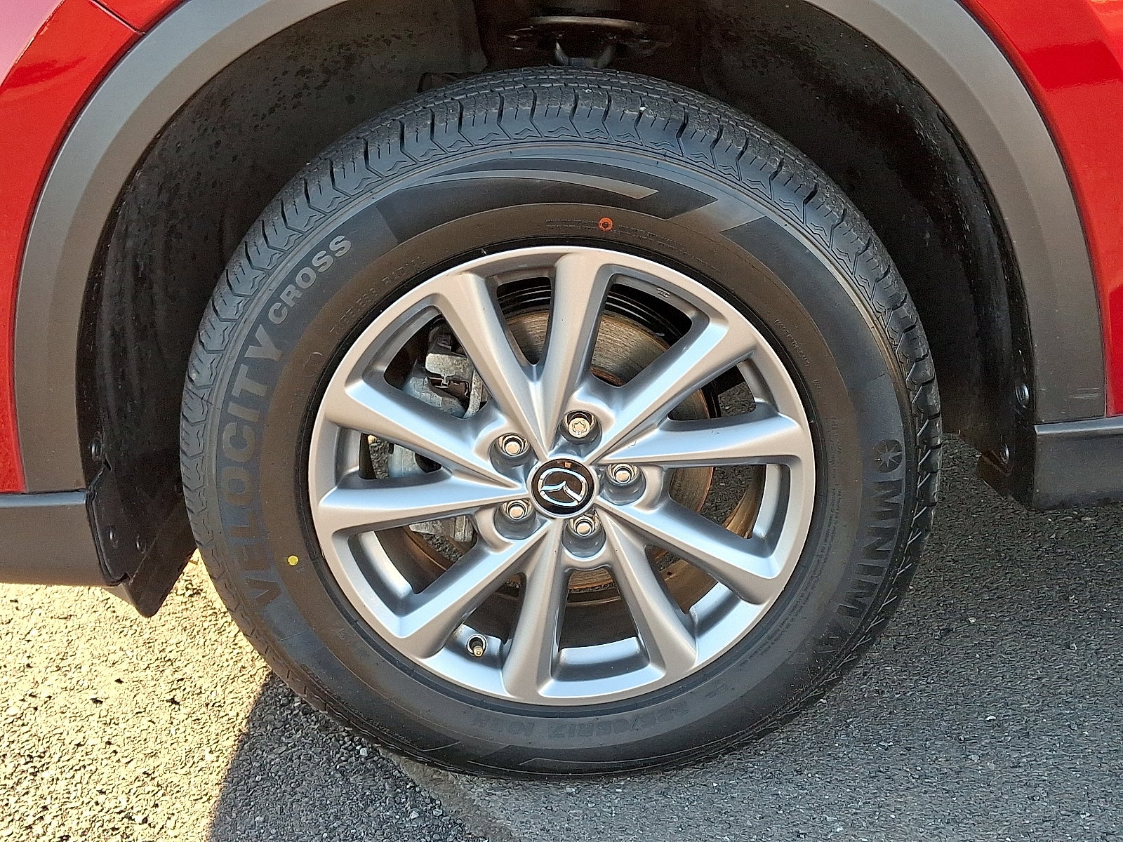 2023 Mazda Mazda CX-5 2.5 S Select