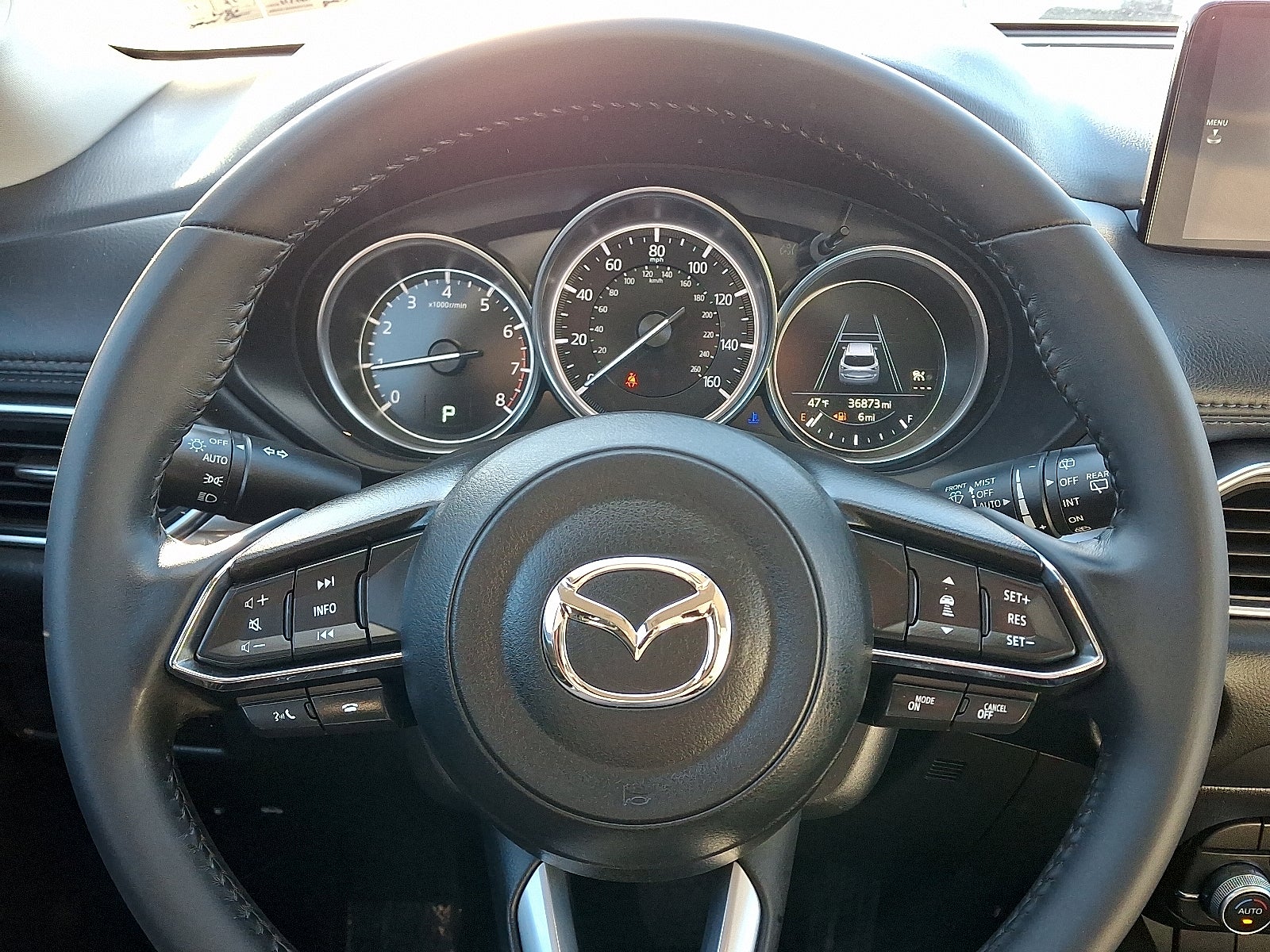 2023 Mazda Mazda CX-5 2.5 S Select