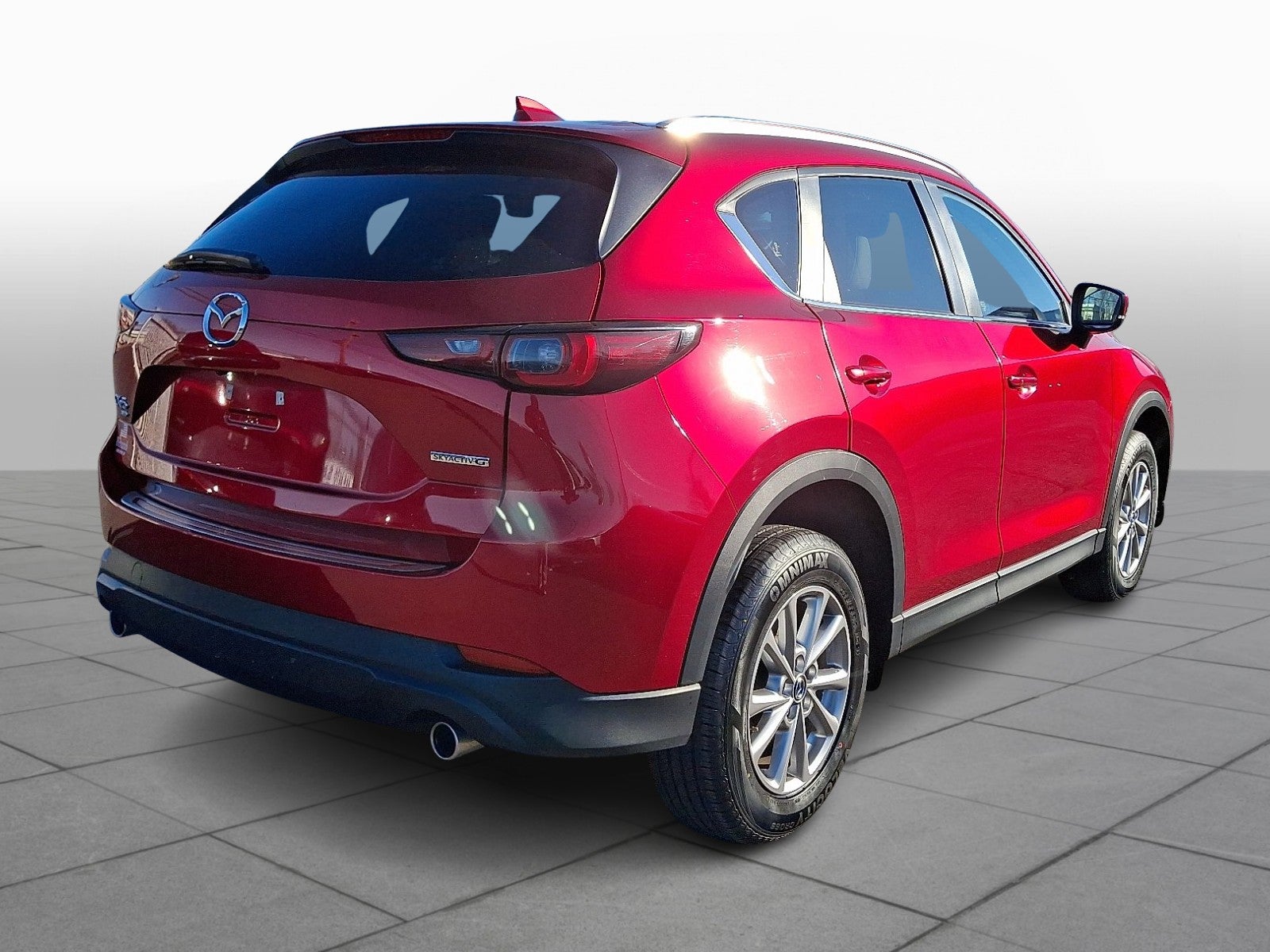 2023 Mazda Mazda CX-5 2.5 S Select