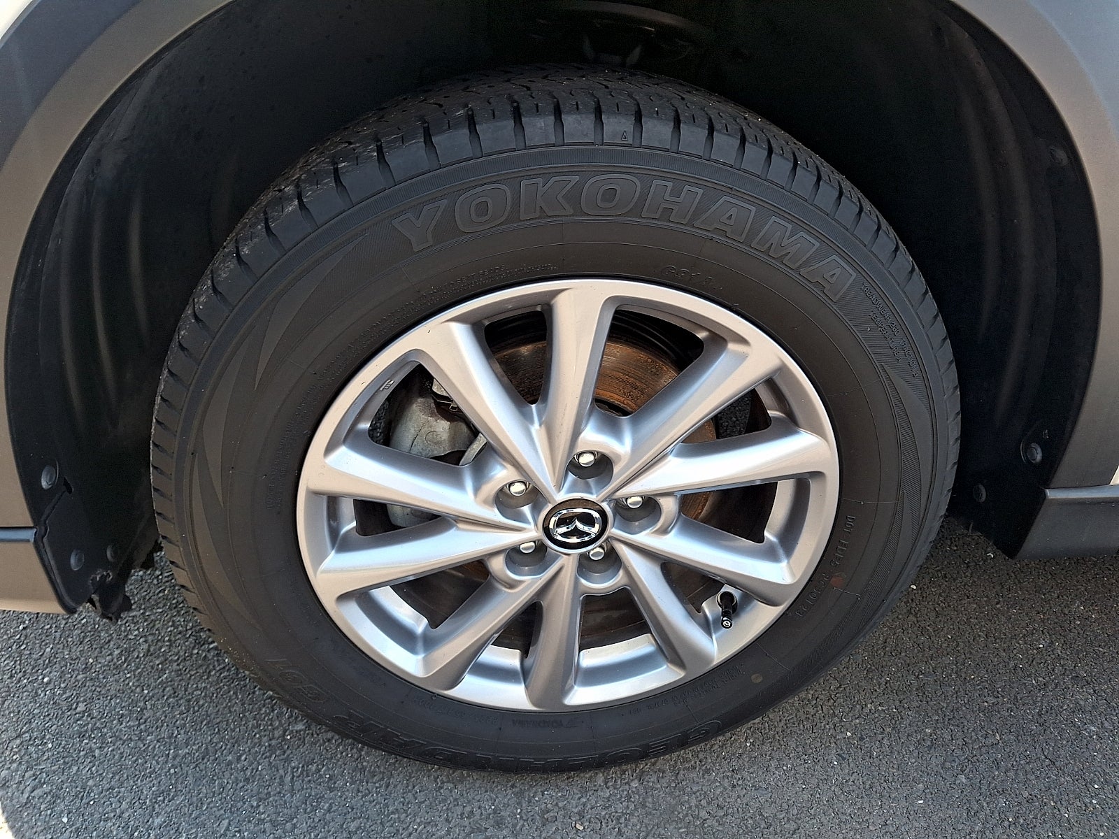 2023 Mazda Mazda CX-5 2.5 S Select