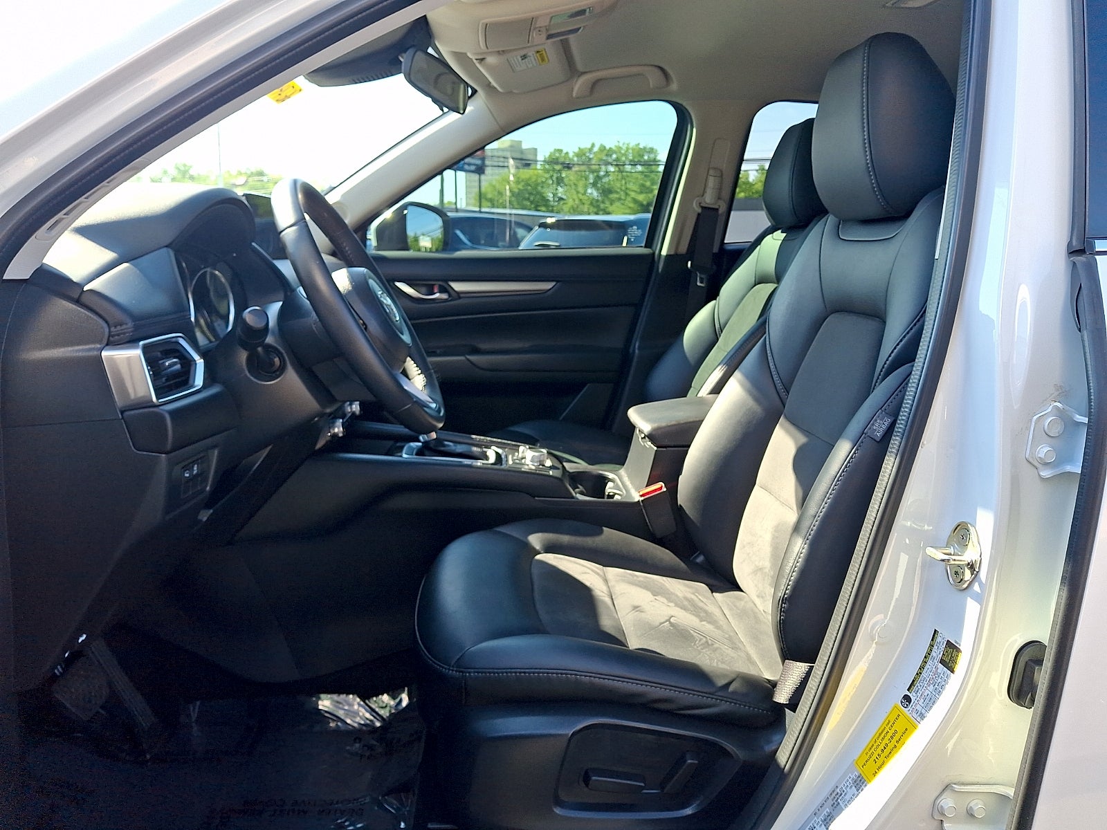 2023 Mazda Mazda CX-5 2.5 S Select