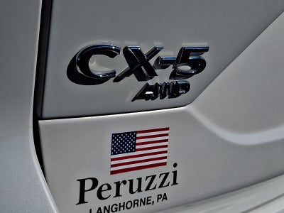 2023 Mazda Mazda CX-5 2.5 S Select
