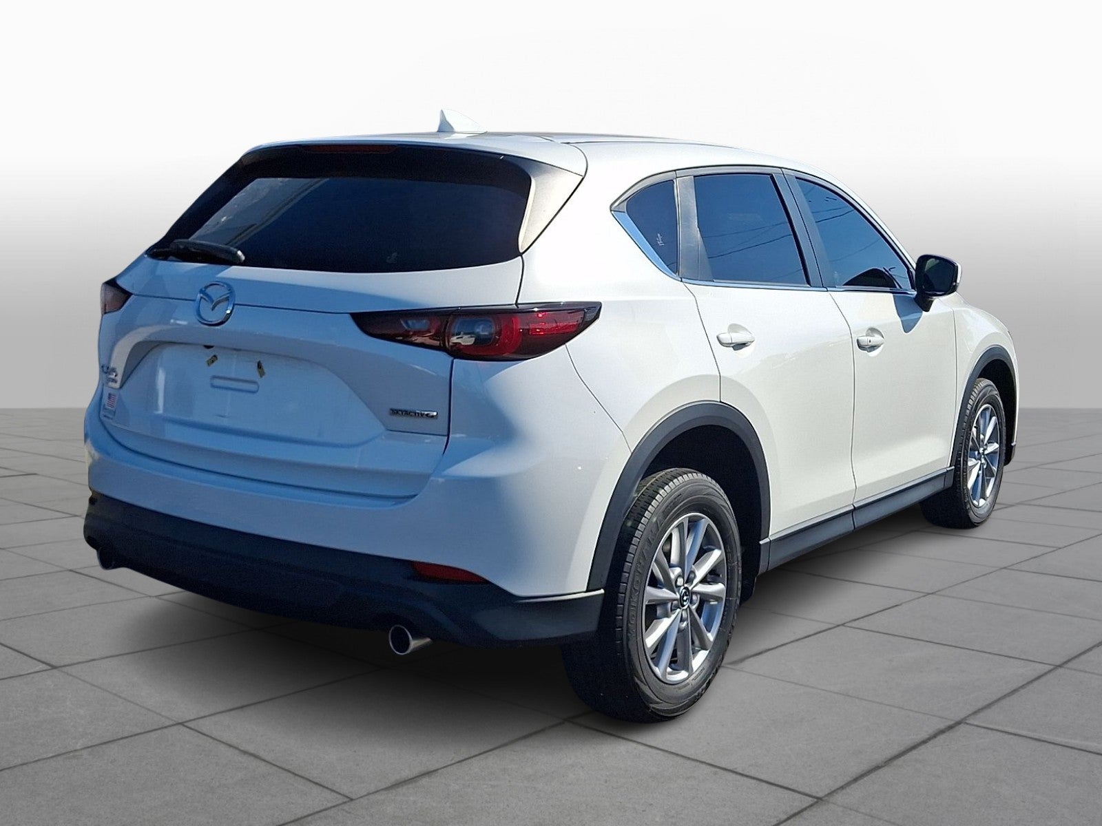 2023 Mazda Mazda CX-5 2.5 S Select
