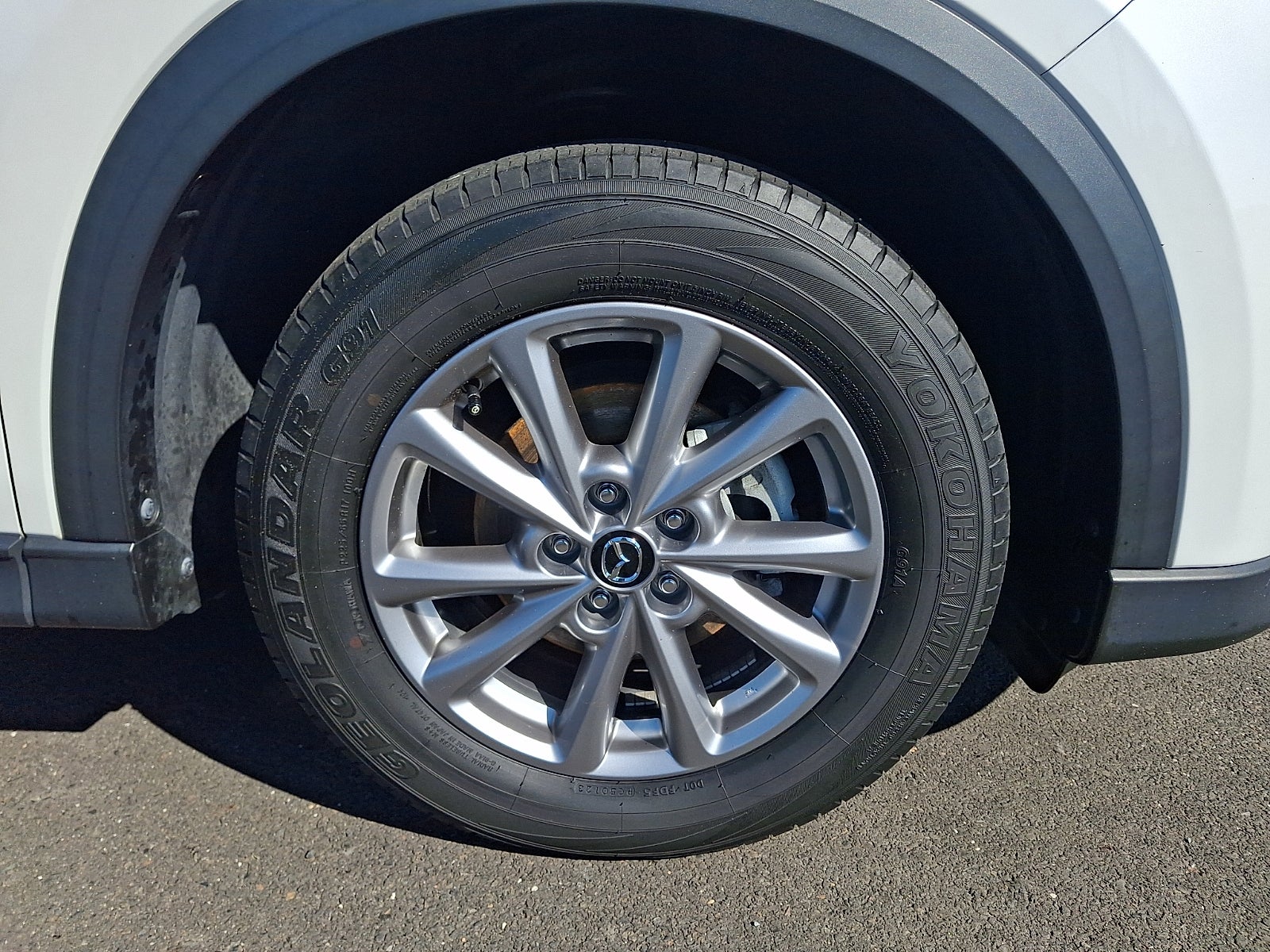 2023 Mazda Mazda CX-5 2.5 S Select