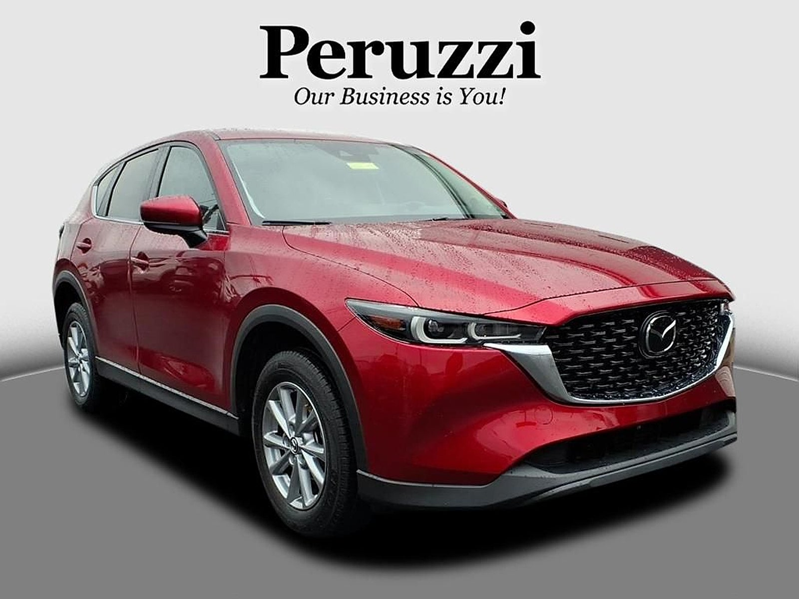 2023 Mazda Mazda CX-5 2.5 S Select