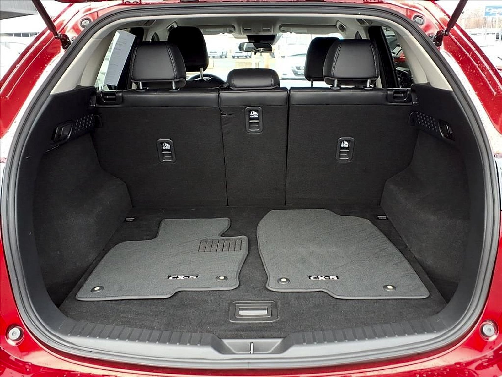 2023 Mazda Mazda CX-5 2.5 S Select