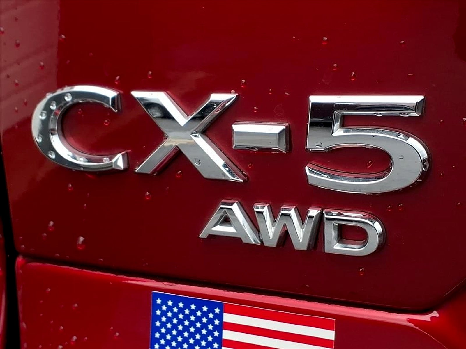 2023 Mazda Mazda CX-5 2.5 S Select