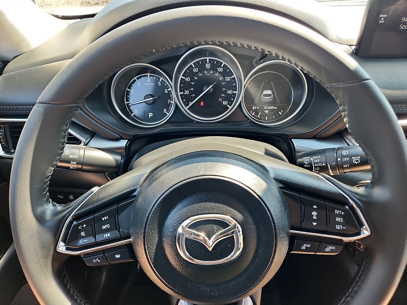 2023 Mazda Mazda CX-5 2.5 S Select