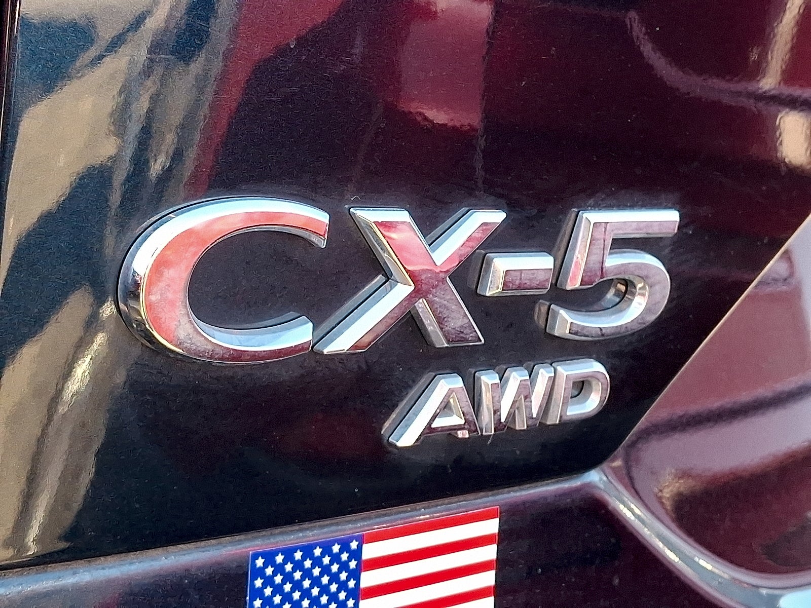 2023 Mazda Mazda CX-5 2.5 S Select