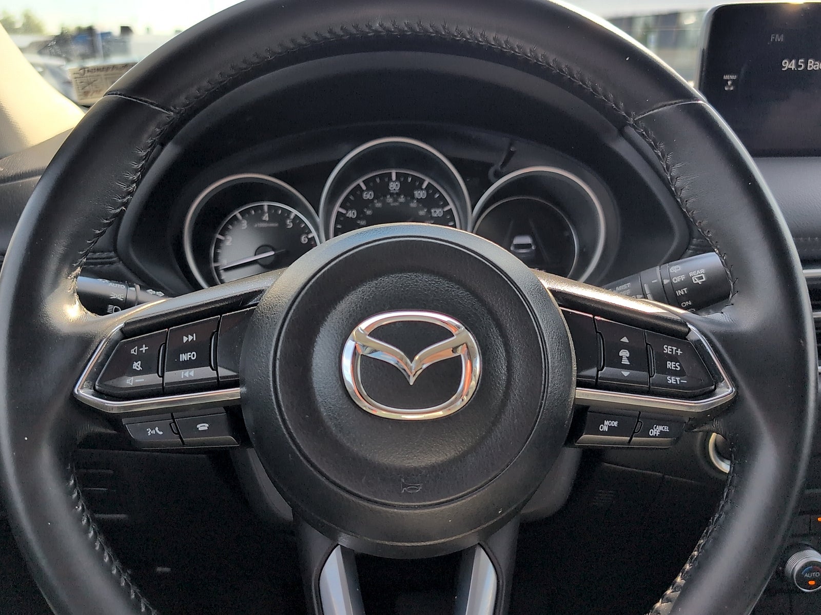 2023 Mazda Mazda CX-5 2.5 S Select