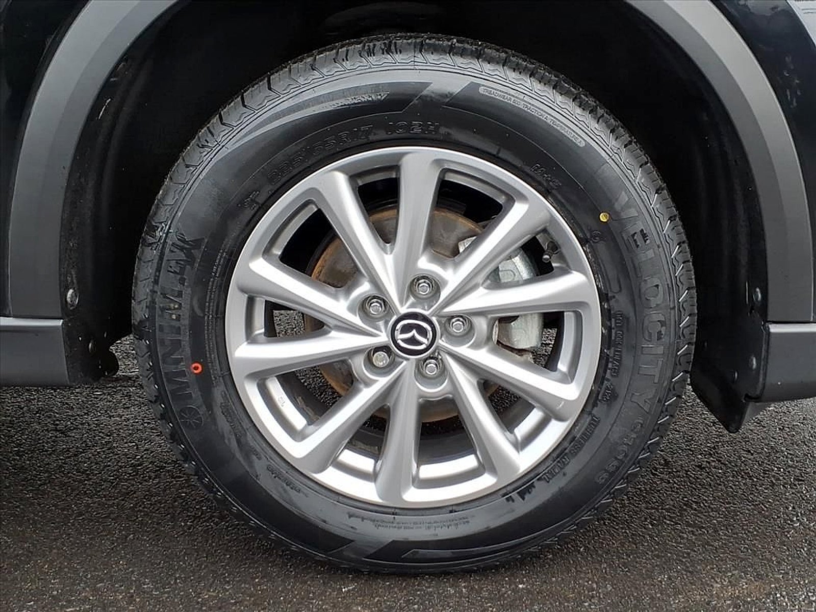 2023 Mazda Mazda CX-5 2.5 S Select