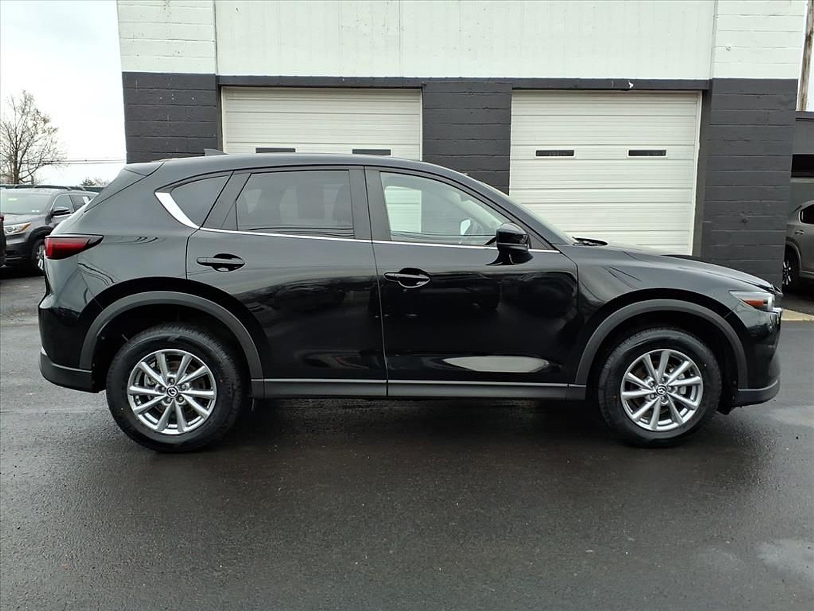 2023 Mazda Mazda CX-5 2.5 S Select