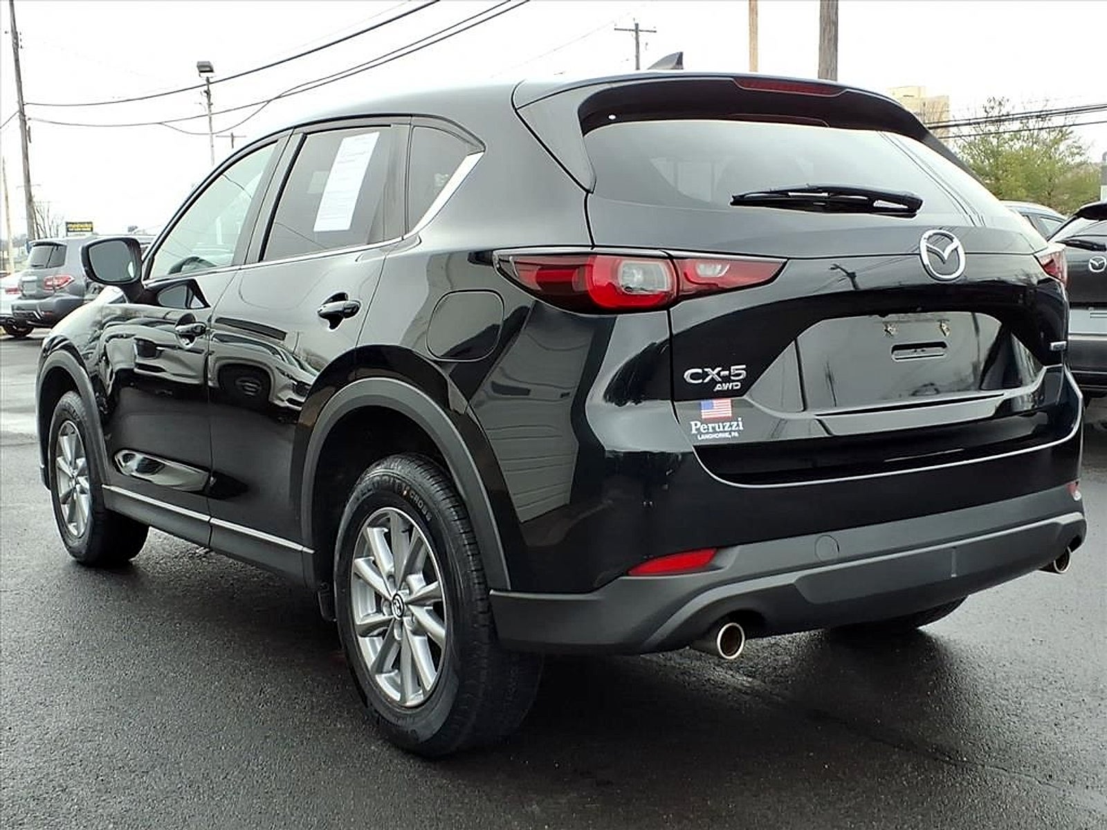 2023 Mazda Mazda CX-5 2.5 S Select