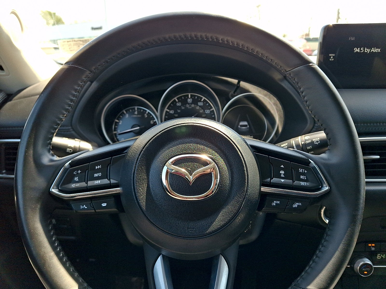 2023 Mazda Mazda CX-5 2.5 S Select