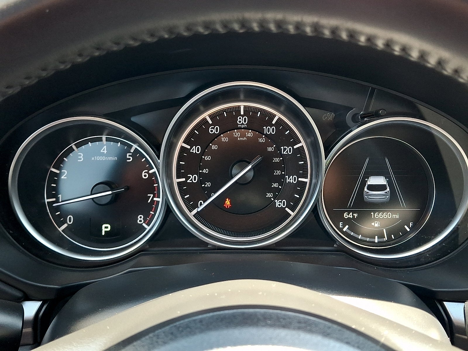 2023 Mazda Mazda CX-5 2.5 S Select