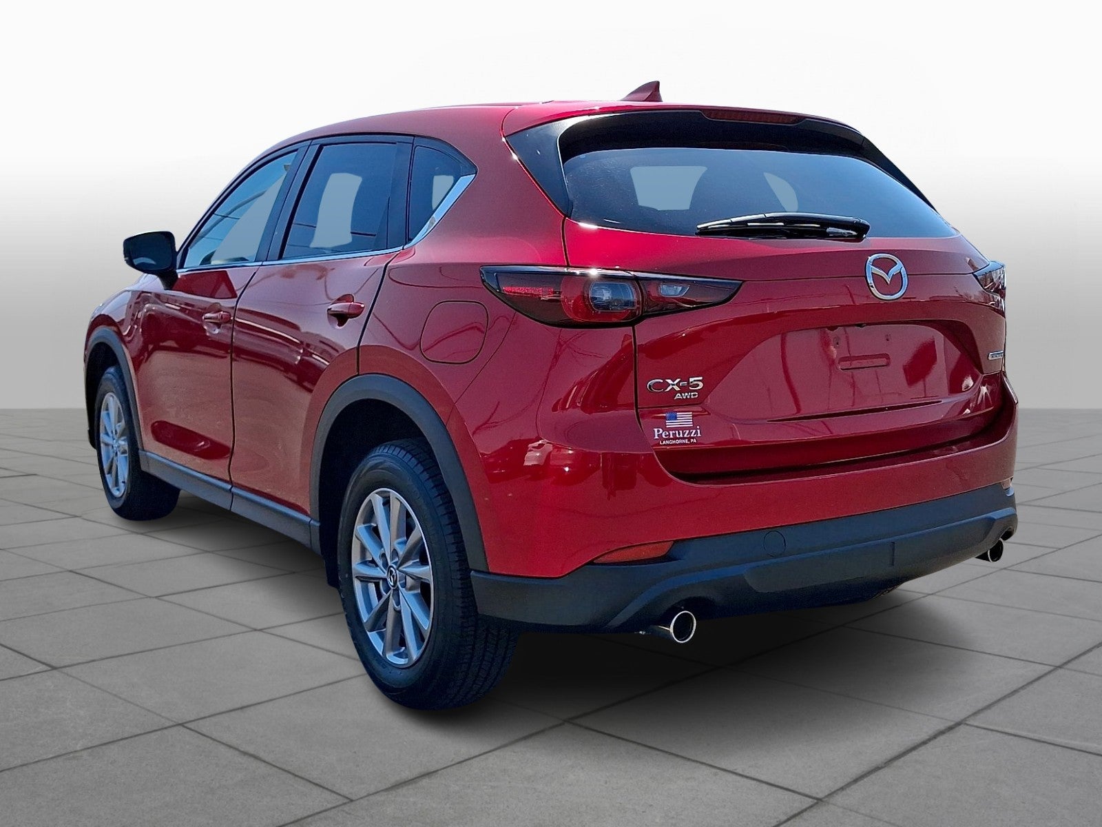 2023 Mazda Mazda CX-5 2.5 S Select
