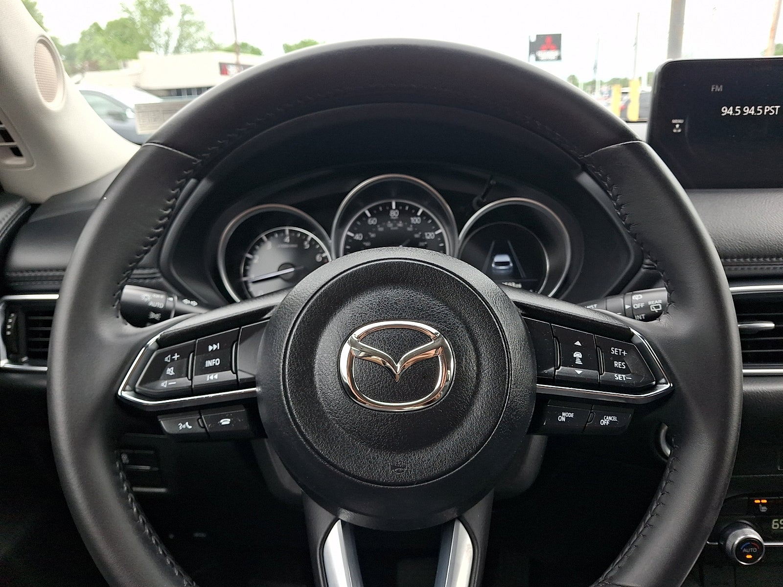 2023 Mazda Mazda CX-5 2.5 S Select